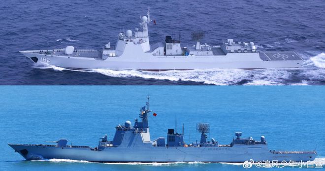 Max版正式亮相中国海军下一代驱逐舰何时亮相？凯发k8赞助马竞央视首次公开！052D型Pro(图12)