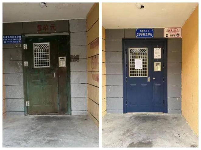！昌平这个小区居民幸福感“原地升级”凯发k8网站提升“硬件”打磨“细节”(图8)