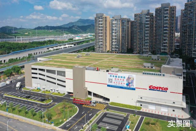 售楼处发布楼王席位 诚邀鉴赏深圳北“好房子”：中洲迎玺(图9)