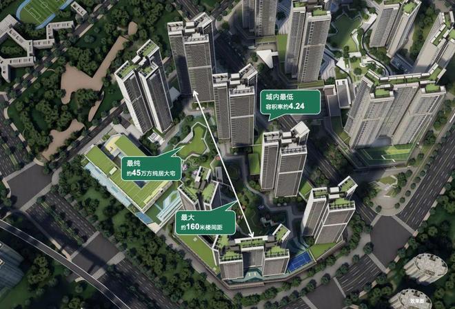 售楼处发布楼王席位 诚邀鉴赏深圳北“好房子”：中洲迎玺(图18)